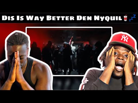 American Reaction To Abra Cadabra x Headie One x Bandokay - Local (Official Video)