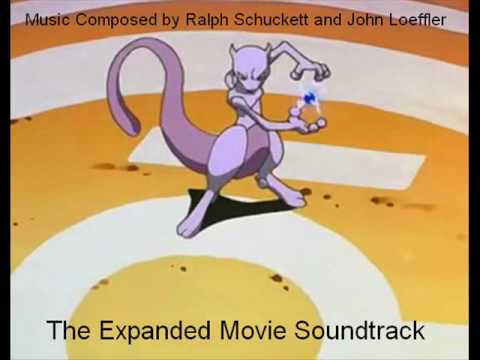Pokémon The First Movie Soundtrack: 10 - Three on Three