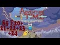 Adventure Time S5 E20-24:Shhh!+The ...