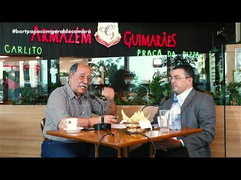 Bartpapo - 24/09/2022 - Rodrigo Cavalcante, Niedja Kaspary, Alan Bastos