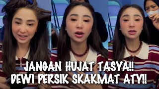 Download lagu GEGER√√ DEWI PERSIK NGAMUK PASANG BADAN MENBELA TASYA DA7 mp3 Download lagu GEGER√√ DEWI PERSIK NGAMUK PASANG BADAN MENBELA TASYA DA7 mp3