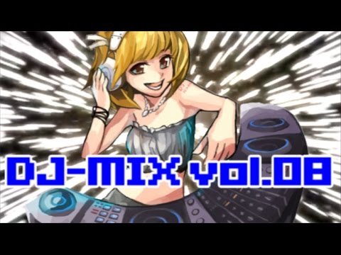 DJ-MIX vol.08 -Hardcore Techno [J-core] 3rd mix-