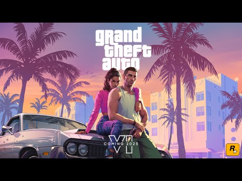 Rockstar Games Announces Grand Theft Auto VI, Coming 2025