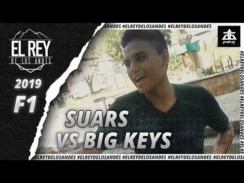 Suars vs Big Keys - Octavos de Final | Fecha 1 | El Rey De Los Andes (Temporada 2019/2020)