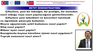 Grup Yayım  Danışmanlık Metotları YÜKSEL DEĞİRMENCİ 4