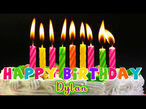 Dylan birthday song happy birthday Dylan
