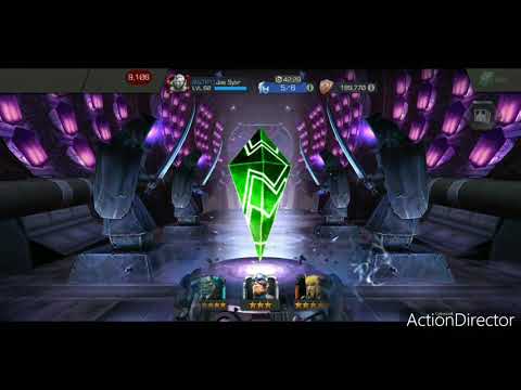 9x Ultimate Crystals For 6* Immortal Abomination