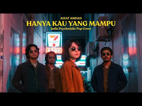Aizat Amdan - Hanya Kau Yang Mampu | Indie Psychedelic Pop Cover