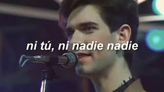 Ni tú ni nadie - Alaska y Dinarama [ Letra + Video]