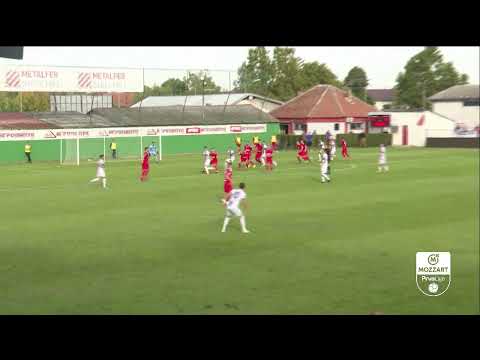 Mozzart Bet Prva liga Srbije 2022/23: 10.Kolo: RADNIČKI SM – ŽELEZNIČAR 0:0