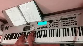 Digno Eres Señor marco barrientos instruccional de piano