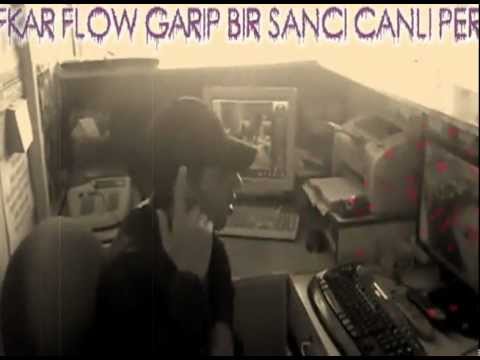 Efkar Flow - Garip Bi Sancı Demo - Bomba Canlı Performans ( Damar Arabesk Rap )