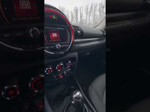 фото mini clubman ii рестайлинг 0