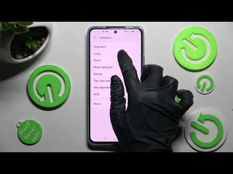 How to Enter and Manage Vibration Settings on the HUAWEI Nova 10 SE