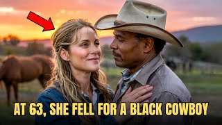 Download lagu She Was 63 & had Mastered Being Alone... Until a Black Cowboy Taught Her It's Never Too Late to Love mp3