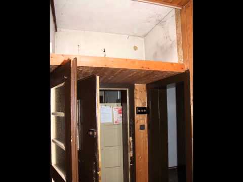 Leipzig lost Places Wohnungen in Lößnig