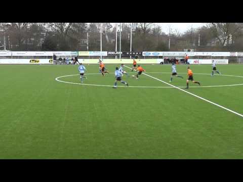 19 maart 2016 IJFC C1 - VV De Meern C2 com 2-1 Doelpunt Daan (IJFC)