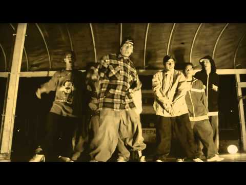 Klan 2ble H 13 - Horda Sonora (Video Oficial) - 2013