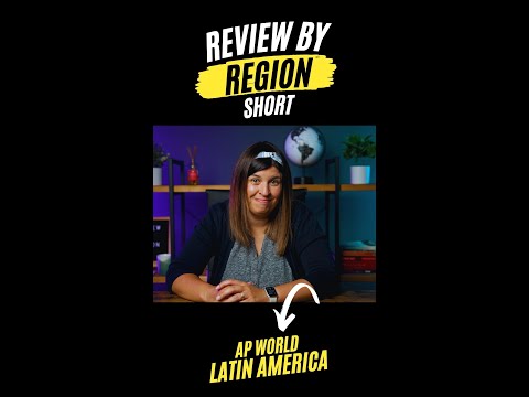 Latin America Review by Region Short