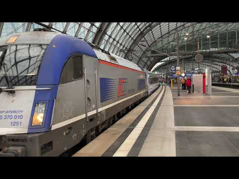 Powrót EC Wawel / Return of the EC Wawel / Rückkehr der EC Wawel