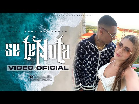 CH12 - Se Te Nota (Video Oficial)