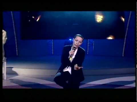 Giuni Russo "La Sua Figura" Live