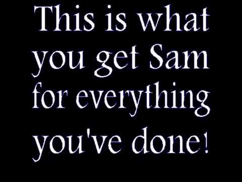 General Hospital Olivia Tosses Sam off A Bridge