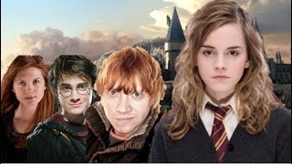 What Was Going On Inside Hermione Grangers Head?