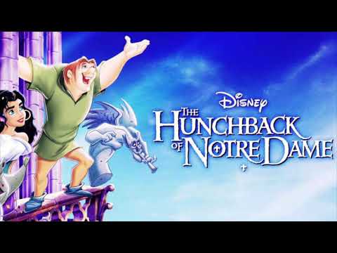 The Hunchback of Notre Dame suite (score)