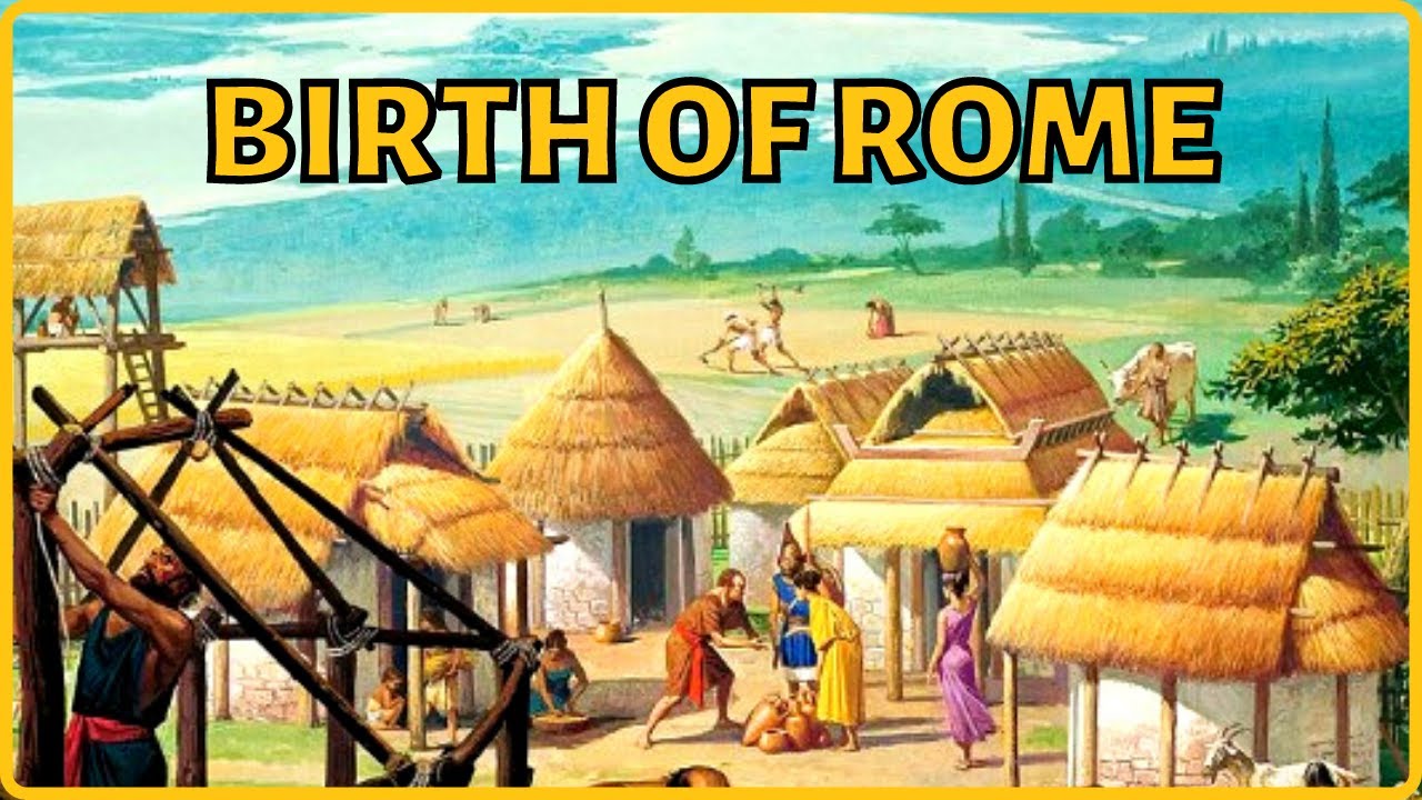 How Did Ancient Rome Begin? | Ancient Rome Documentary