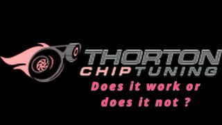 Does the Thorton Chip Work or Not