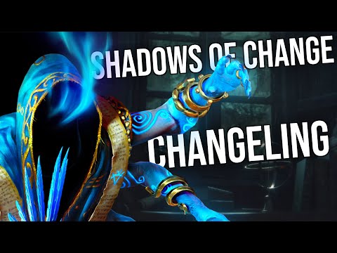 CHANGELING / Wechselbalg in Immortal Empires Vorschau | Shadows of Change | Warhammer 3 | deutsch