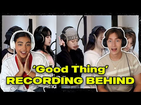 Music Producer Explains How i-dle Recorded 'Good Thing'ㅣi-dle 'Good Thing' Recording Behind Reaction