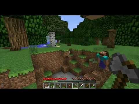 Let's play Minecraft together Part 2 Schweizerdeutsch