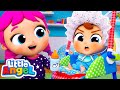 Rock-a-bye-Baby | Nursery Rhymes for kids - Little Angel