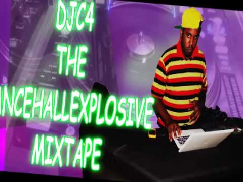 DJC4 MIX TAPE TABOO RIDDIM