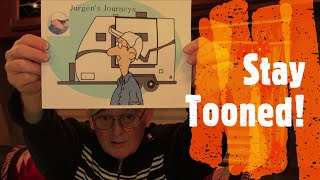 A Great New Friend on Jurgen's Journeys