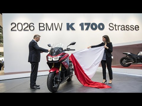BMW K 1700 Strasse 2026 – Luxus, Power und Komfort auf zwei Rädern | Motorrad Review