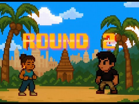 Mary Ann Alexander - Round 2 (Official Video)