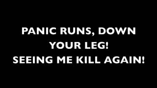 Hey There Mr. Brooks (lyrics)-Asking Alexandria