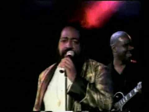 BARRY WHITE TRIBUTE FEATURING SIRE