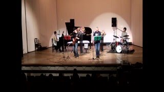 【家族＋αで演奏してみた】Bring It On Home To Me - Dave Mason