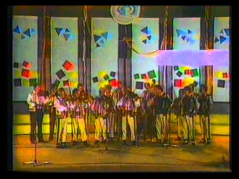 Festivalul de Folclor si Muzica Populara Romaneasca - Torac 1992