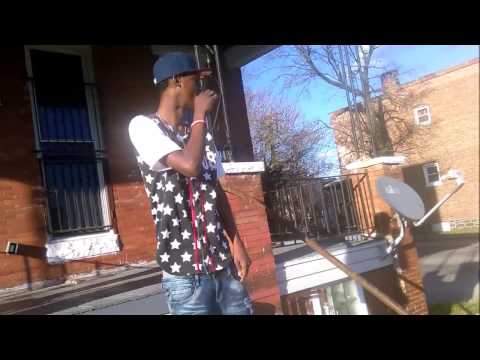 FGM Kevv - Fucking Around Official Video