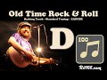 100 BPM Backing Track Old Time Rock And Roll Bob Seger