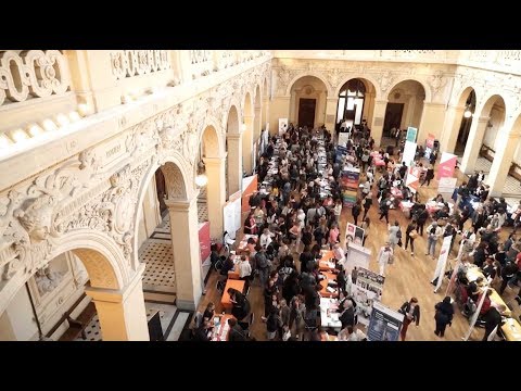 Profession'L - Salon de la reconversion professionnelle des femmes