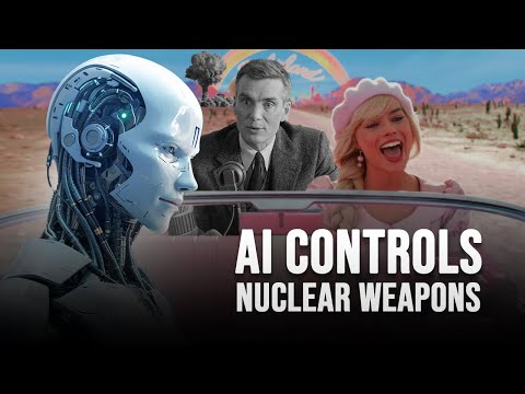 THIS Is HOW AI WILL Gain CONTROL Over NUCLEAR WEAPONS
