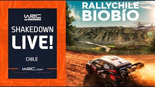 Download lagu 🔴 Shakedown LIVE | WRC Rally Chile Bio Bío 2025 mp3 Download lagu 🔴 Shakedown LIVE | WRC Rally Chile Bio Bío 2025 mp3