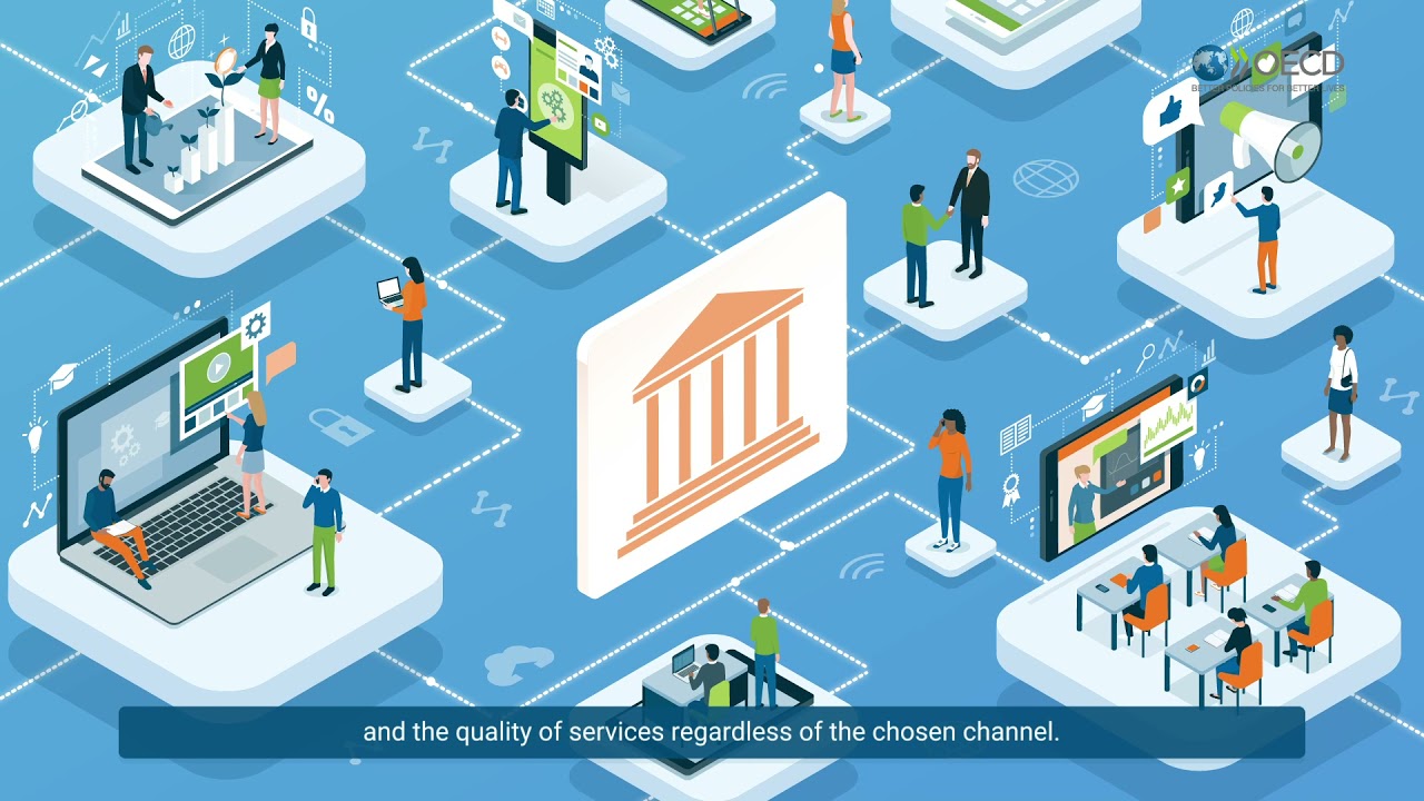 OECD 1 Digital by Design