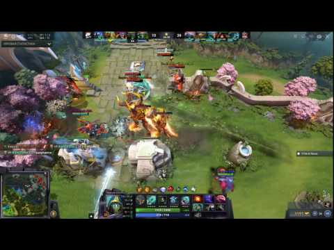 Empire.Chappie PA Rampage №2 vs Virtus.Pro